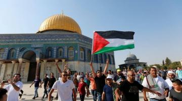  دعوات لشد الرحال إلى المسجد الأقصى لصد اقتحامات المستوطنين