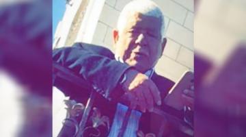 استشهاد مُسن باعتداء جنود الاحتلال في رام الله