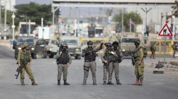 الاحتلال يقرر فرض سيطرته الأمنية على بلدات شرقي القدس