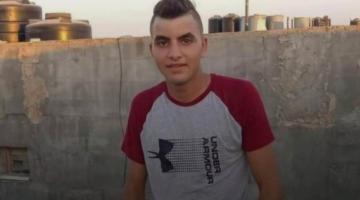 الاحتلال يسلم جثمان الشهيد الفتى محمد حريز