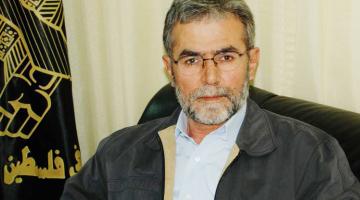 النخالة: التحركات الدولية لوأد الانتفاضة "مضيعة وقت"