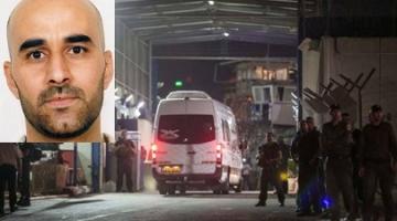 الاحتلال يعيد الأسير ياسر درعاوي لمشفى الرملة مجدداً