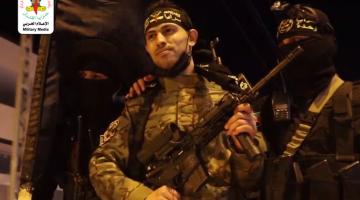 مراسم استقبال المحرر خالد النجار