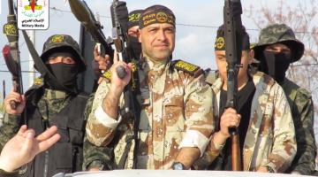 مراسم استقبال المحرر صالح خضورة