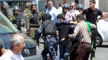 أجهزة السلطة تعتقل وتستدعي كوادر من الجهاد برام الله