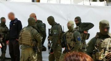 نتنياهو يظهر وسط حراسة مشددة في ذكرى جنوده القتلى