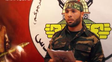 «قناديل القدس» آدم خطاب