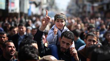 عائلات غزة تتأهب لإحياء عرس "الجهاد"