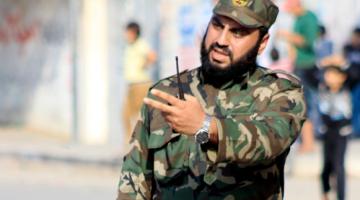 صور.. الشهيد القائد "شعبان سليمان الدحدوح": صاحب العزم وصانع المجد