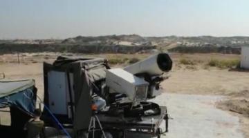 منظومة صهيونية جديدة لتحييد الحوامات والبالونات الحارقة