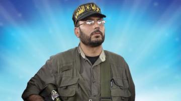 الجهاد تزور منزل الشهيد القائد "وليد عبيد" بذكرى استشهاده