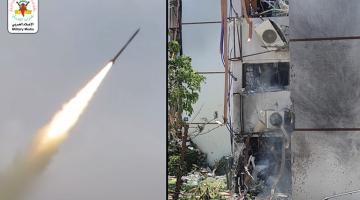 مصرع مستوطنة متأثرة بجراحها بصواريخ المقاومة خلال معركة سيف القدس