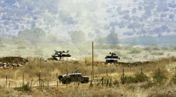 استنفار صهيوني على حدود لبنان