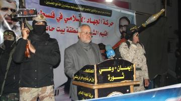 الجهاد والسرايا ينظمان مهرجاناً تأبينياً لشهداء البنيان والسبع ونجله 