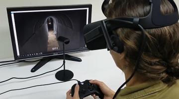 نظارات صهيونية متطورة لمواجهة المقاومين داخل الأنفاق