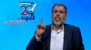 مبادرة النقاط العشر للراحل د. رمضان شلح لإنهاء الانقسام الفلسطيني