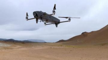 طائرة مُسيّرة تشل عمل مطار “بن غوريون” لمدة ربع ساعة