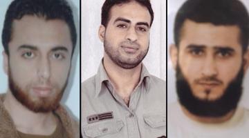 الاحتلال ينهي عزل 3 أسرى من قادة السرايا بـ"ايشل"