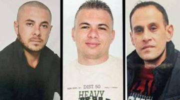 ثلاثة أسرى من السرايا يدخلون أعواماً جديدة في سجون العدو