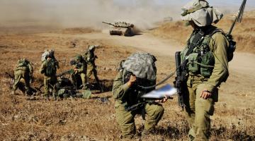 الاحتلال يبدأ مناورة واسعة للجبهة الداخلية تحاكي حربًا شاملة