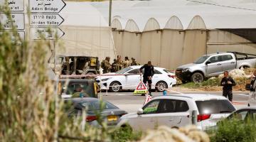  إصابة 9 صهاينة في 368 عملاً مقاوماً بالضفة خلال أسبوع