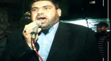 الشهيد يرثي الشهداء