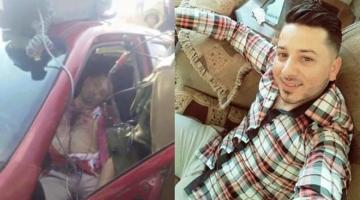 عائلة الشهيد "ساري أبو غراب" تدعو للإفراج عن ابنها