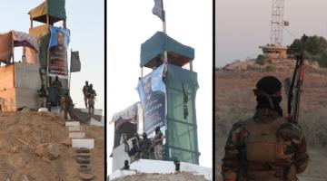 فيديو وصور.. السرايا بالوسطى تقيم مرصد الشهيد هايل أبو دحروج بذكرى رحيله