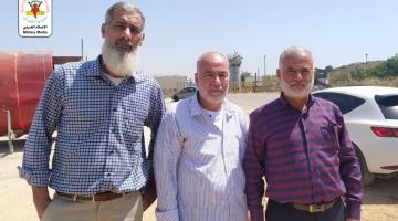 الاحتلال يفرج عن القيادي في "الجهاد" سعيد نخلة من رام الله