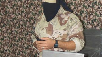 صور.. أبو حمزة: "سلاح الإشارة" يعمل الليل بالنهار لمواجهة أي معركة قادمة