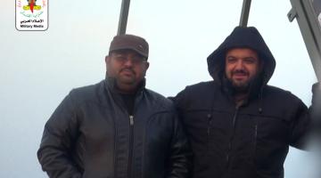 فاصل الفقيد القائد/ عبد الله السمك (أبو جهاد)