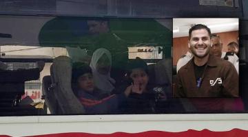 الاحتلال يواصل منع أطفال الأسير ماهر الهشلمون من زيارته