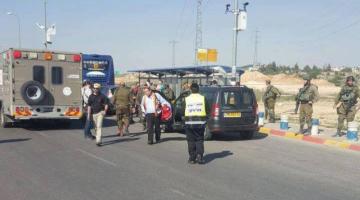  اعتقال فلسطيني حاول تنفيذ عملية دهس بالقدس 