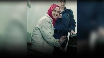 الأسيرة المقدسية ملك سلمان تدخل عامها الـ7 بسجون الاحتلال