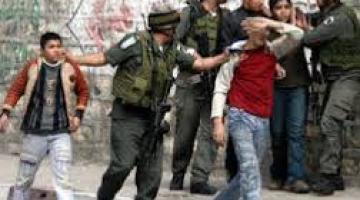 الاحتلال اعتقل 1545 فلسطينياً منذ بداية العام
