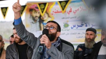 عدنان: العدوان على الشيخ جراح عدوان على شعبنا وأرضنا