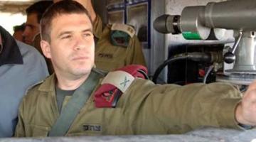 قائد الشرطة الصهيونية الجديد متخصص في الاغتيالات