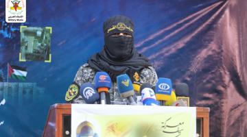 أبوحمزة: وضعنا العدو في مأزق وجودي بإفشالنا محاولات فصله للقدس والضفة والداخل 