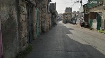 إضراب شامل بالخليل وبيت لحم حدادًا على أرواح شهداء جنين