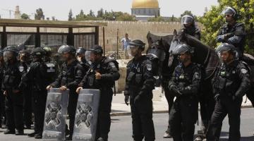 مدير المسجد الاقصى يطالب بتكثيف الرباط خشية إغلاق باب الرحمة