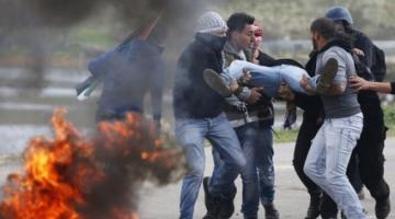 إصابتان برصاص قوات الاحتلال في نابلس