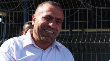 عائلة الأسير قعدان: رغم تعنت الاحتلال استطاع "طارق" إنتزاع انتصاره 