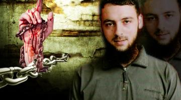 والدة الأسير القائد أنس جرادات: "أمنيتي أن أعانقه حراً وأملنا كبير بفك قيده"