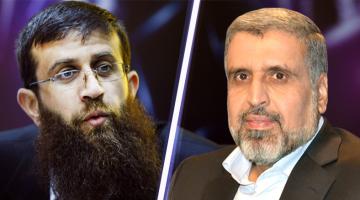 د. "رمضان شلح" يهنئ عائلة الشيخ عدنان بانتصاره الأسطوري