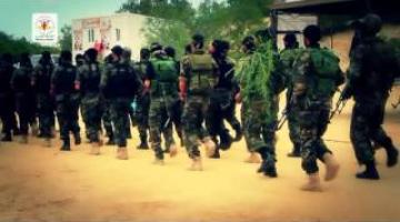 الكليب الجهادي" قوتنا "