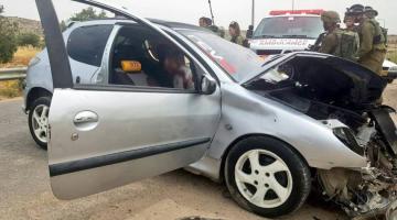 يديعوت: تدهور طرأ على حالة الجندي المصاب بعملية الدهس في الخليل