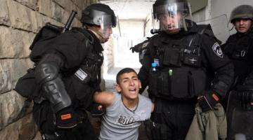 "إسرائيل"تستخدم وسائل متطرفة ضد الانتفاضة