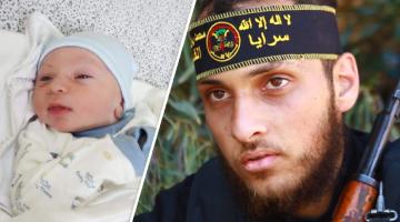 بعد ستة أشهر على ارتقائه شهيداً .. "هشام عبد العال" يولد من جديد