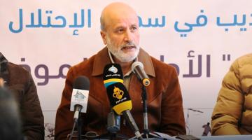 عليَّان: يجب استنفار كل الطَّاقات والوسائل دفاعًا عن قضيَّة الأسرى