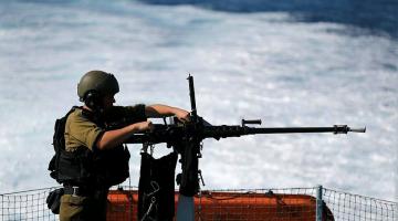 الاحتلال يطلق النار صوب الصيادين والمزارعين جنوب القطاع